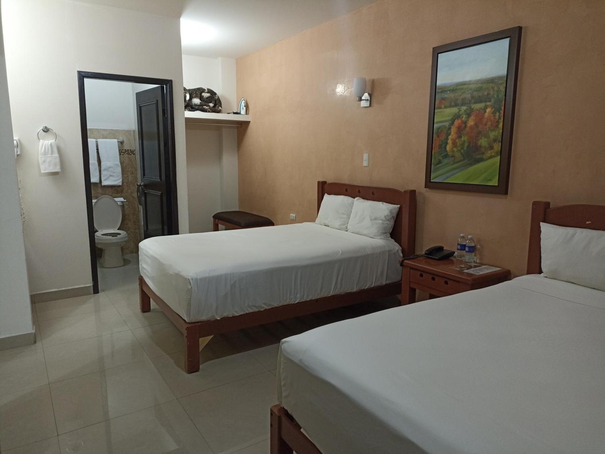 Gran Hotel Residencial Galerias Ciudad Obregón 外观 照片